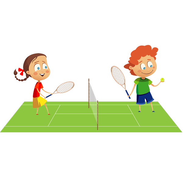 BVSC-ben teniszezhetnek a gyerekek